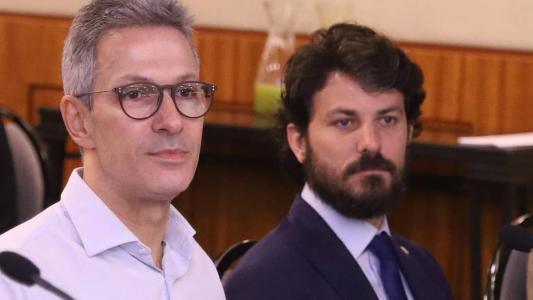 Secretário de Casa Civil, Marcelo Aro, comemorou inclusão de obras mineiras no novo PAC