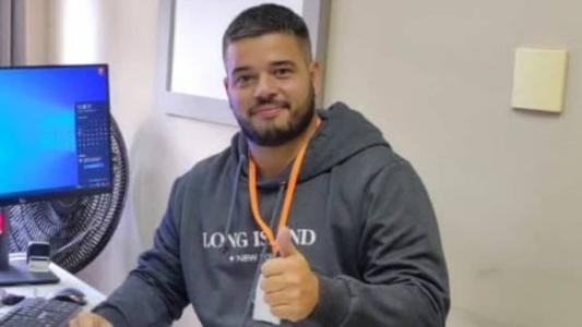 Secretário de Esportes e Eventos de Mariana - Gustavo Gomides