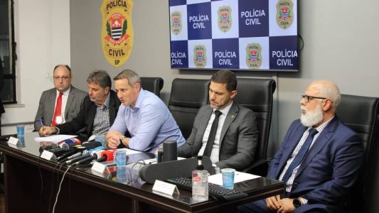 Secretário de Segurança Pública considerou prisão como a mais importante contra o tráfico no Centro de SP