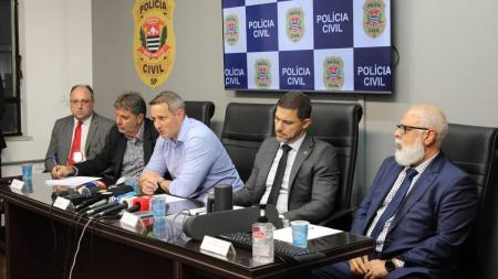 Secretário de Segurança Pública considerou prisão como a mais importante contra o tráfico no Centro de SP
