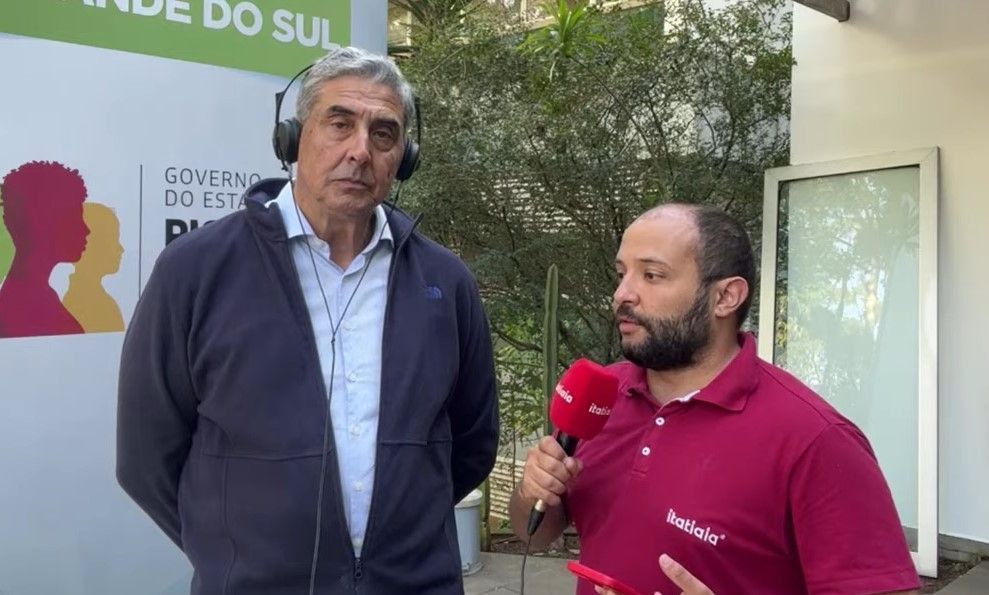 Chuvas no RS: secretário de Agricultura diz que importação de arroz seria 'erro do governo Lula'