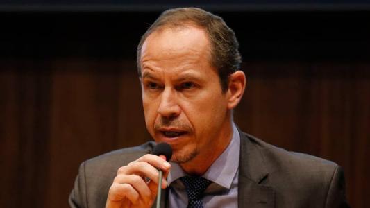 Secretário-executivo do Ministério da Justiça, Ricardo Cappelli