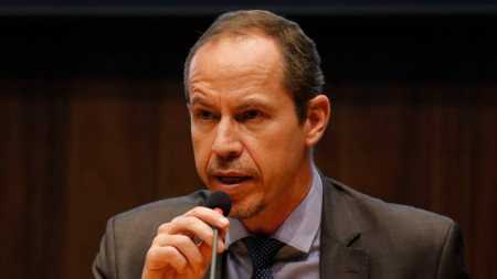 Secretário-executivo do Ministério da Justiça, Ricardo Cappelli