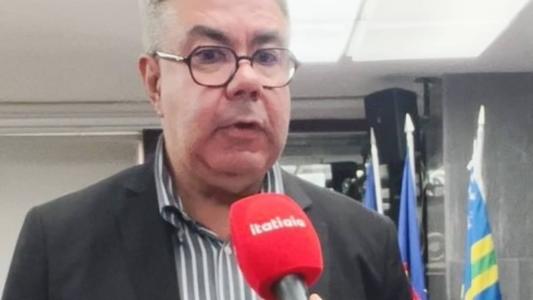 Secretário-geral da CBF comentou sobre a escolha de Recife para ser cidade-sede