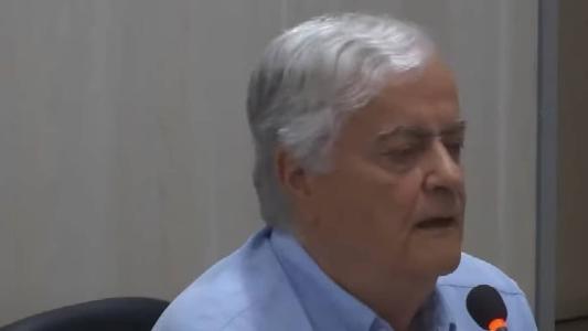 Secretário Josué Valadão afirmou que limpeza da Lagoa da Pampulha depende de ação da Copasa
