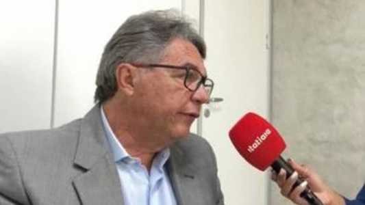 Secretário Nacional de Atenção Especialiada à Saúde, Helvécio Magalhães