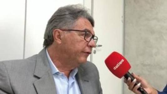 Secretário Nacional de Atenção Especialiada à Saúde, Helvécio Magalhães