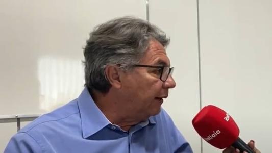 Secretário Nacional de Atenção Especializada à Saúde, Helvécio Magalhães