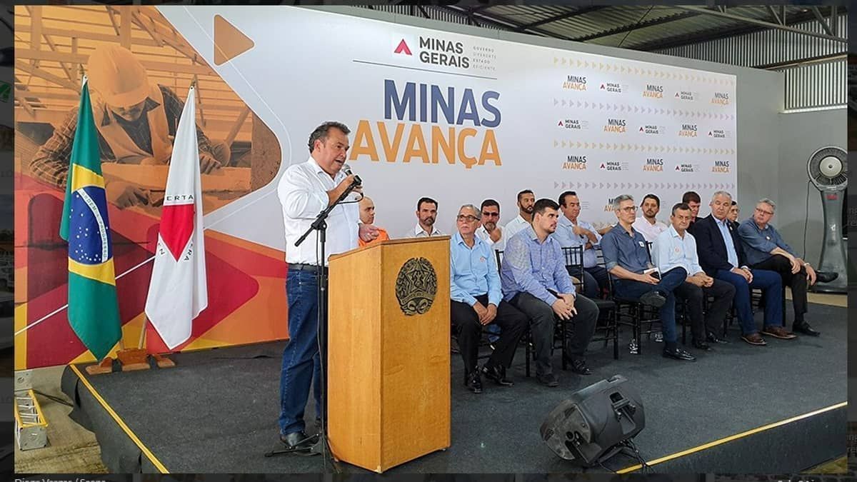 Zema fortalece Instituto Mineiro de Agropecuária com entrega de novos veículos e computadores