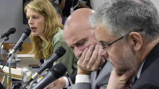 Secretários da equipe econômica de Zema participaram de reunião na ALMG para debater adesão ao RRF