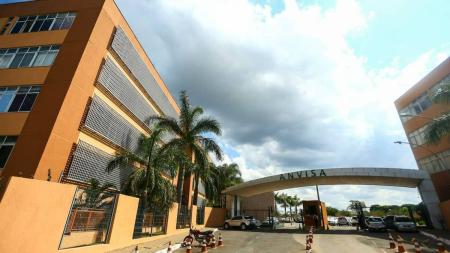 Sede da Anvisa