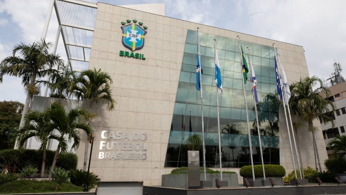 CBF adia dois jogos da Série B por mal tempo e problemas em aeroportos