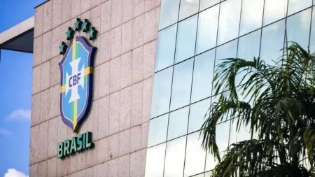 Sede da Confederação Brasileira de Futebol