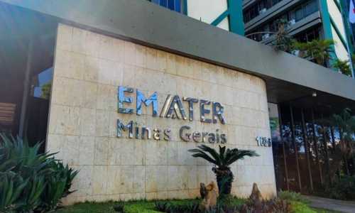 sede da Emater-MG