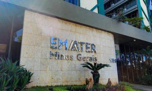 sede da Emater-MG