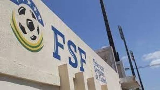 Sede da Federação Sergipana de Futebol
