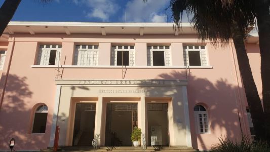 Sede da Funed fica na Região Oeste de BH