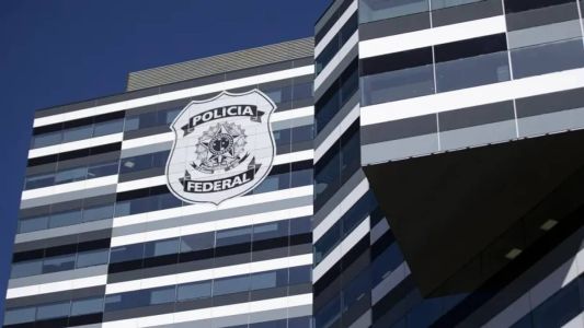 Sede da Polícia Federal