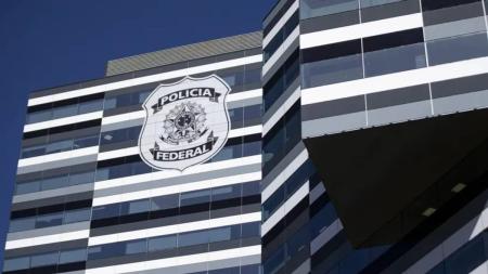 Sede da Polícia Federal