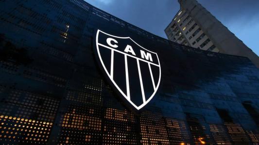 Sede do Atlético, localizada no bairro de Lourdes
