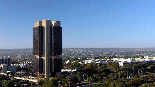 Sede do Banco Central, em Brasília