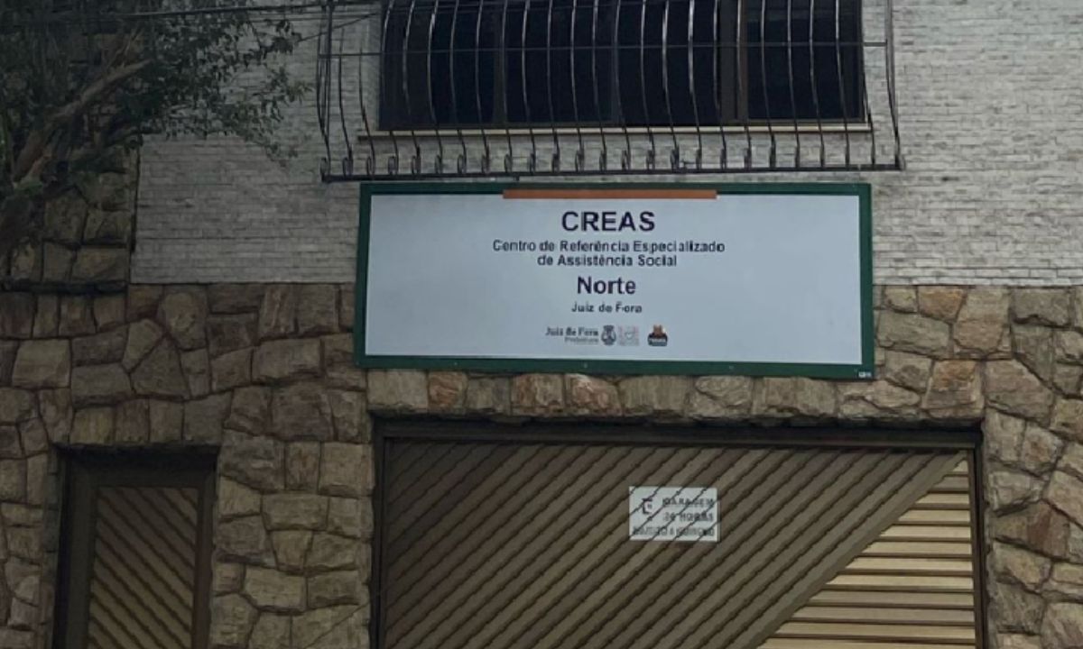 Creas Centro 1 e 2 funcionam em novo endereço em Juiz de Fora