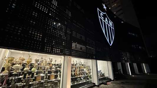 Sede do Galo, em Lourdes, recebeu reunião do Conselho nesta sexta (30)