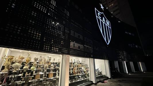 Sede do Galo, em Lourdes, recebeu reunião do Conselho nesta sexta (30)