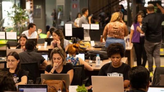 Sede do Órbi Conecta, principal hub de inovação de Minas Gerais