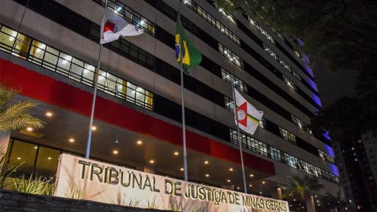 Sede do Tribunal de Justiça de Minas Gerais