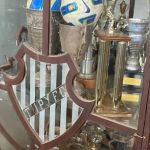 Sede do Tupi é invadida em Juiz de Fora e quase 40 troféus são furtados