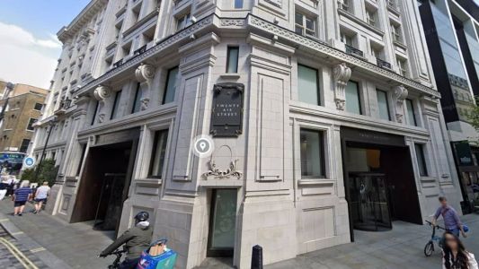 Sede do Twitter está localizada perto de Picadilly Circus desde 2014, em Londres