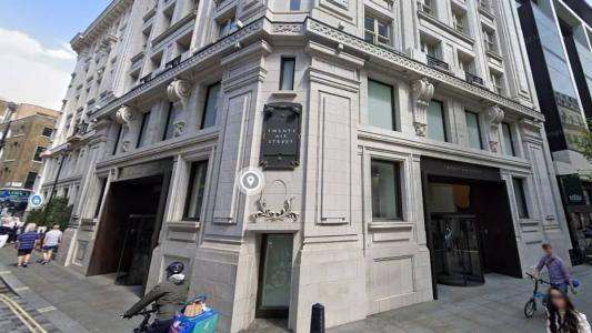 Sede do Twitter está localizada perto de Picadilly Circus desde 2014, em Londres