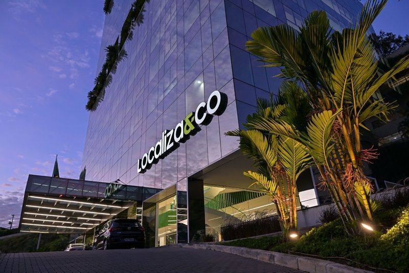 Localiza é escolhida uma das melhores empresas para se trabalhar em Minas