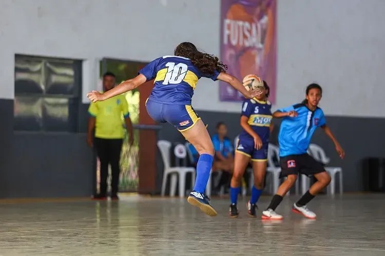 Vice-governador abre segunda etapa dos jogos escolares de MG