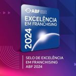 Selo de Excelência em Franchising 2024