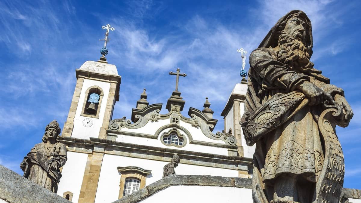 Atividade turística em Minas Gerais cresce 25,2% em fevereiro 