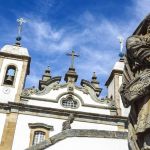 Atividade turística em Minas Gerais cresce 25,2% em fevereiro 