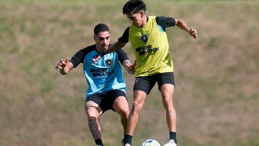 Segovia é um dos ausentes no próximo jogo