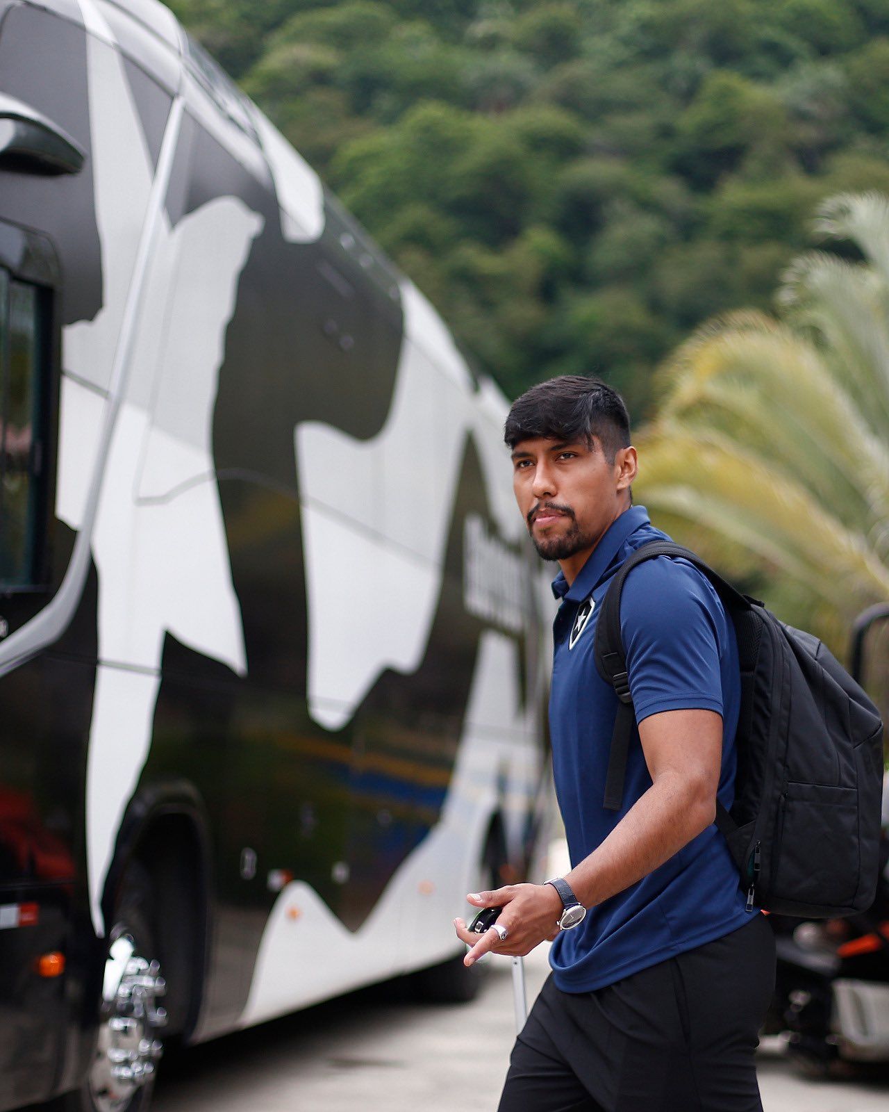 Botafogo tem logística especial para estreia contra o Cruzeiro