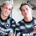 Xodó do Botafogo, Segovinha projeta reencontro com o Guaraní-PAR