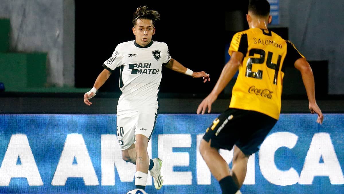Guaraní-PAR 0 x 0 Botafogo: veja os melhores momentos do jogo da Sul-Americana