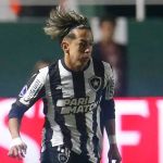 Após eliminação, Segovinha mira título brasileiro pelo Botafogo: 'Vamos para cima'