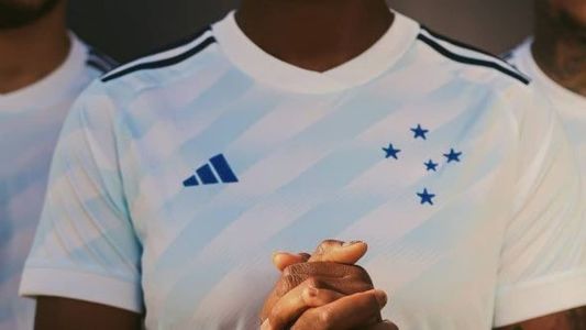 Segunda camisa já está disponível para torcida