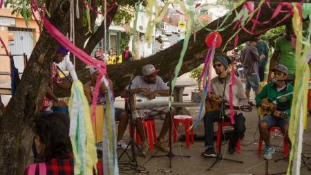 Segunda edição do festival celebra artistas das comunidades de BH