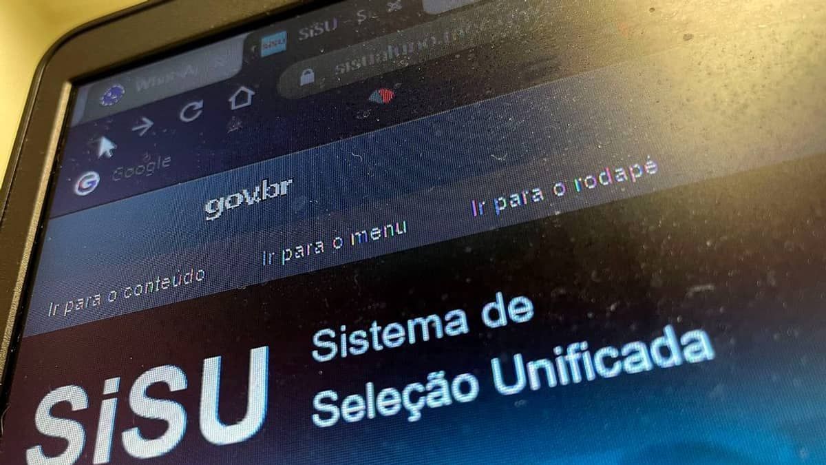 Inscrições para lista de espera do Sisu terminam na terça-feira (4) 