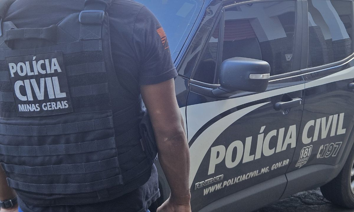 Operação Deméter: casal é preso em Juiz de Fora por suspeita de comando de tráfico em Ubá (MG)