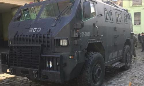 Segunda fase da Operação Start Over teve apoio do Bope-RJ