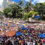 Carnaval de BH - veja as melhores imagens desta segunda (20)
