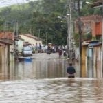 Centenas de cidades mineiras estão em situação de anormalidade por causa das chuvas; veja lista